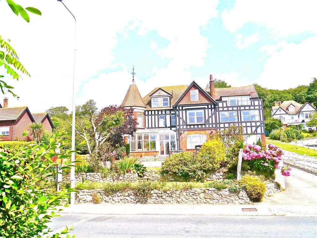 Hotel Seabrook House Hythe  Exteriér fotografie