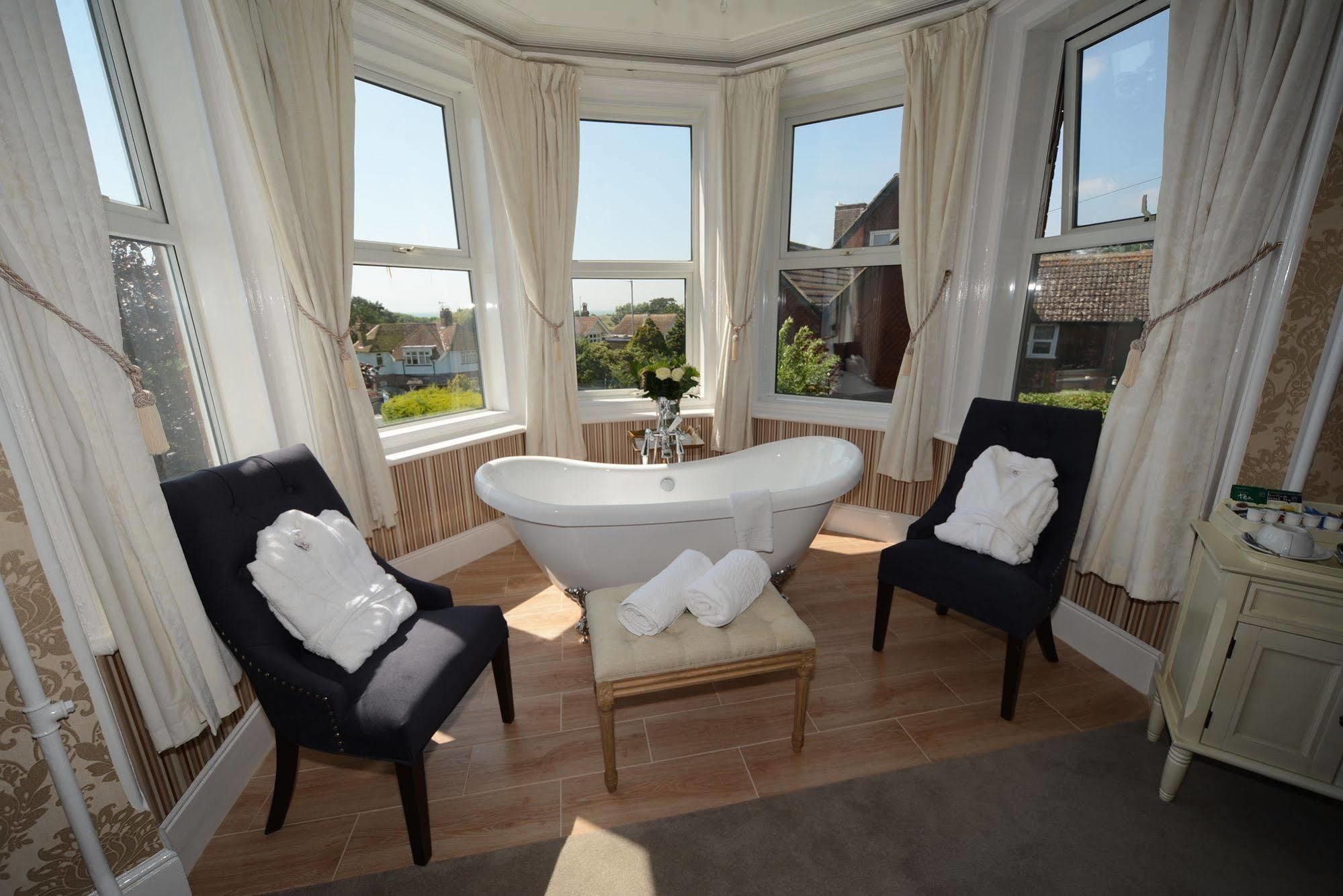 Hotel Seabrook House Hythe  Exteriér fotografie